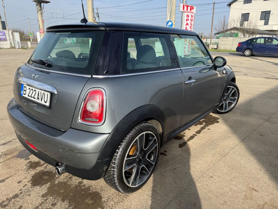 De vanzare Mini Cooper 1.6