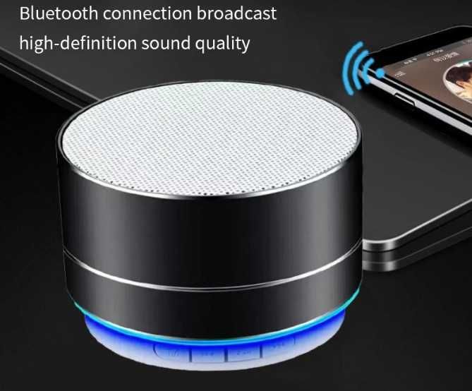 Boxa bluetooth portabila