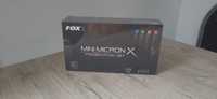 Set Avertizoare + Statie Fox Mini Micron X Limited Edition Camo, 3+1