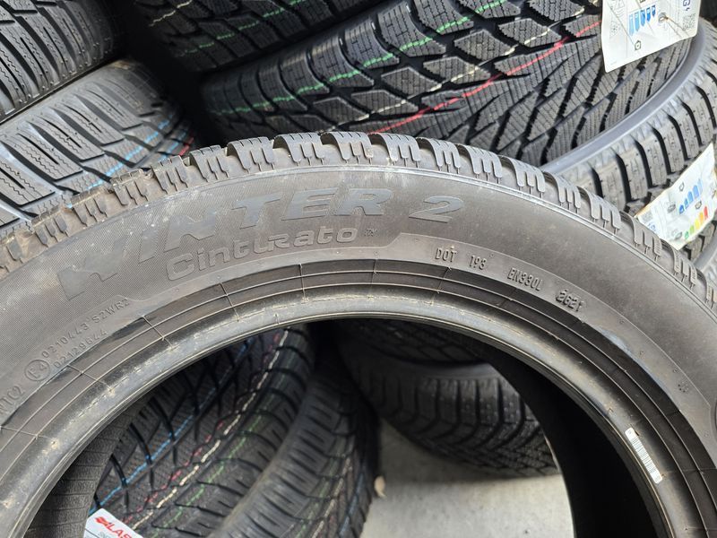 225/55/17 PIRELLI 4бр