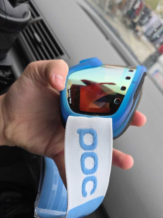 Ochelari Poc Iris Stripes Reg 1002