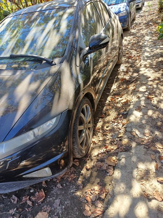 Vând Honda civic