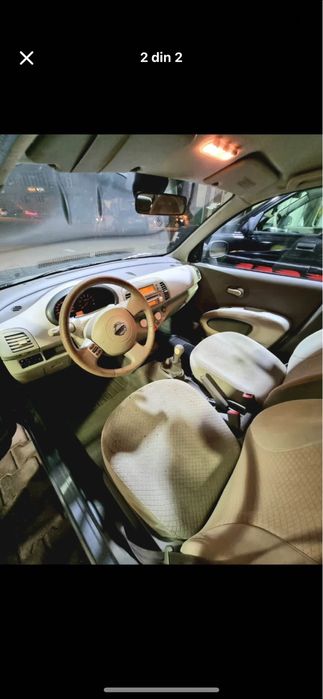 Nissan micra 2006