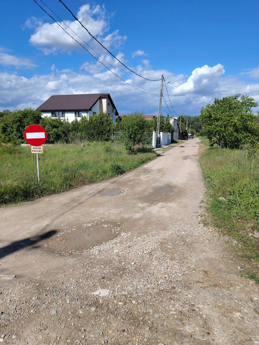 vanzare teren intravilan