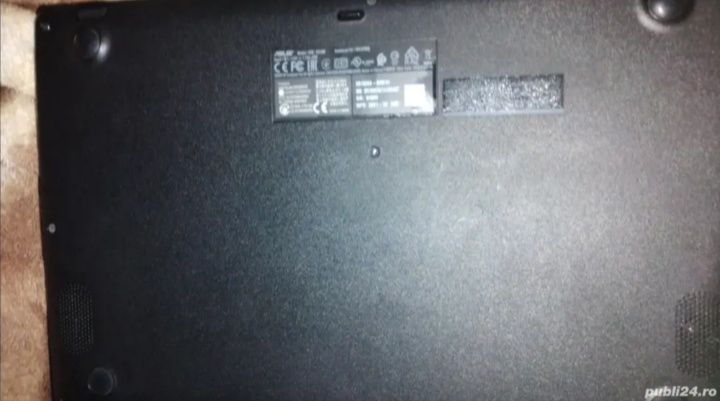 Laptop Asus Notebook E510M