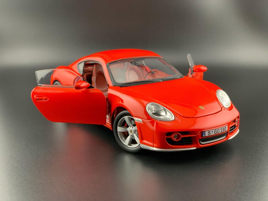 Porsche 911 Cayman S , Hongwell , 1/24
