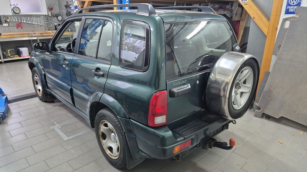 Vând Suzuki Grand Vitara