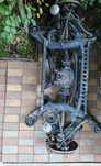Punte Spate Mercedes S500 W140