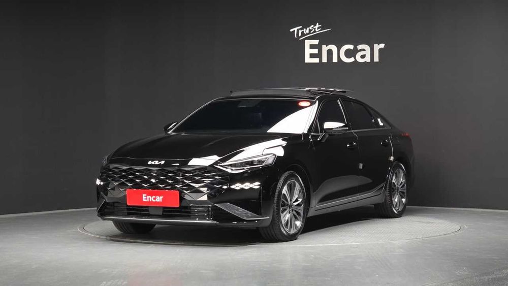 Kia K8 Signature Special Korean