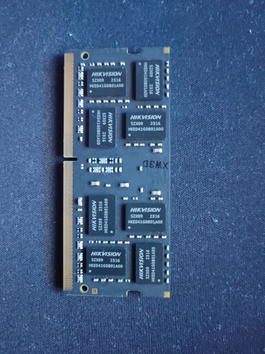 Hikvision 16GB DDR4 3200MHz 260-Pin SODIMM