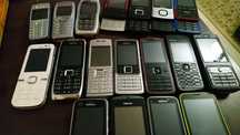 Nokia/Нокия 5220,5630,Е51,Е50,С5,3220,6730,6100,6700,6220,3220,5610,Х3