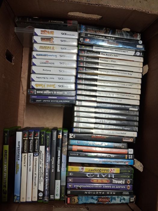 Jocuri Play Station,Nintendo Ds,Xbox