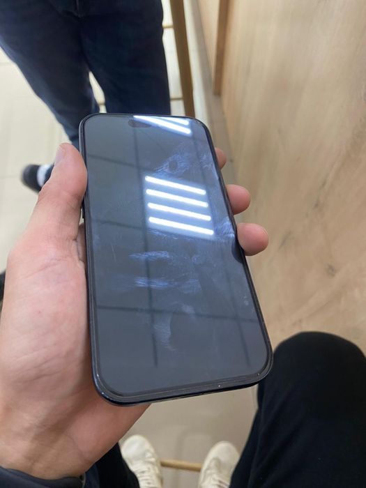 Iphone 15 balck 128gb