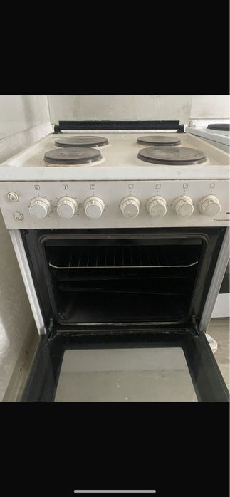 Элекорическая плита