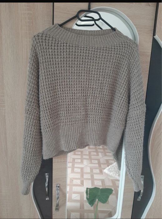 Pulover tricotat