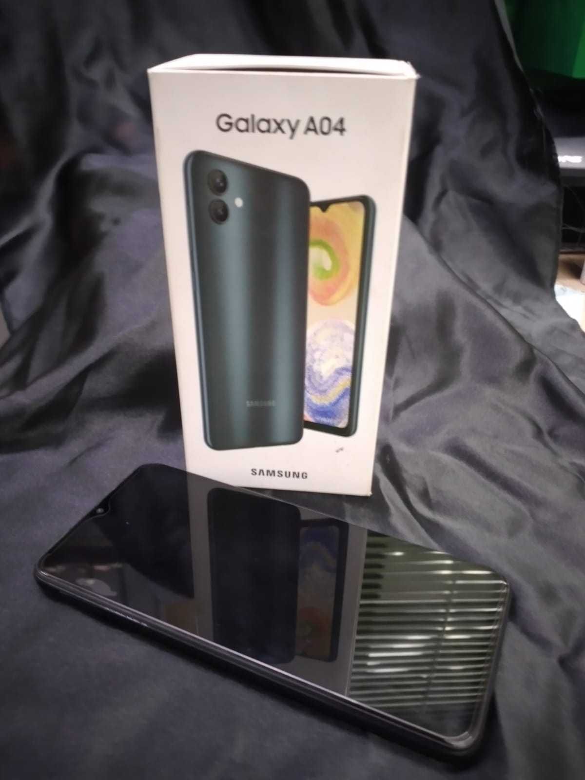 продам Телефон Samsung Galaxy А04 32GB (Балпык би)ЛОТ 323828