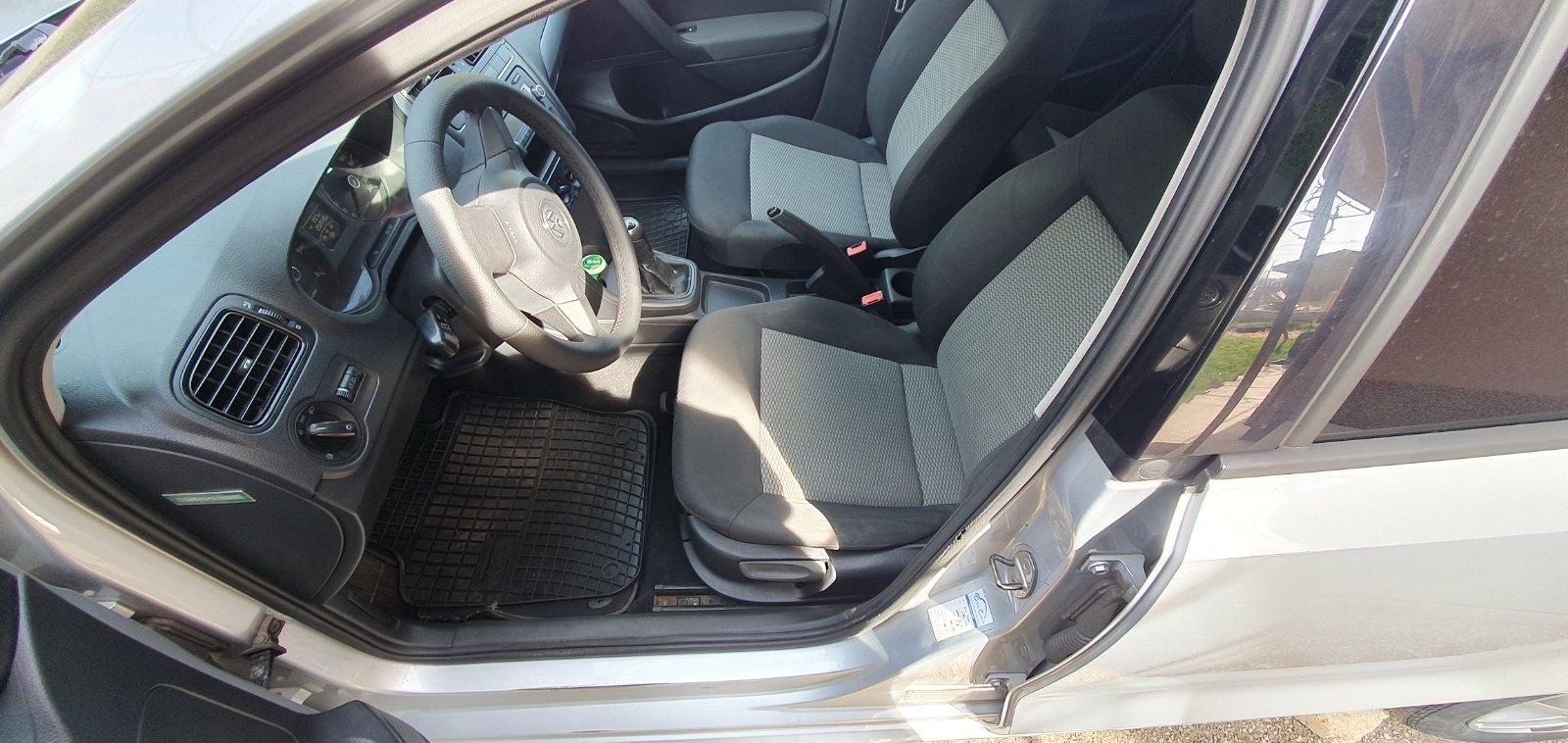 Vw polo 2010год.