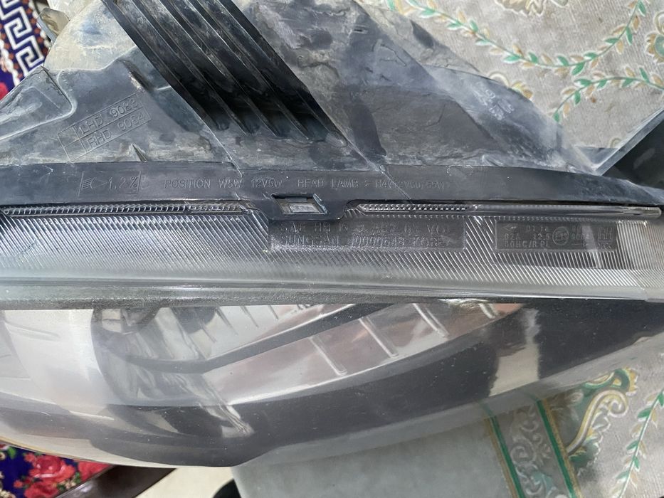 Gentra old faralar — 2 dona, yaxshi holatda!