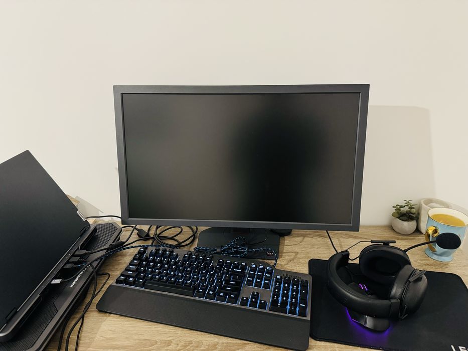 Monitor LED BenQ Zowie XL2566K DyAc+, 24,5’’, FullHD TN, GARANTIE