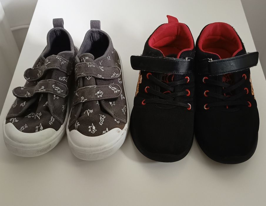 Adidași și teniși copii