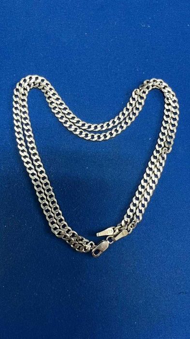 Серебряная цепочка