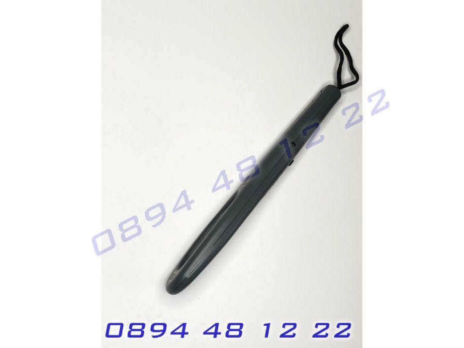 Металдетектор Ръчен Метал Детектор Охранителен Металотърсач За Оръжие