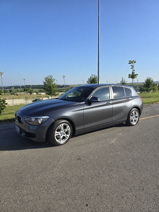 BMW f 20, euro 5, 2013