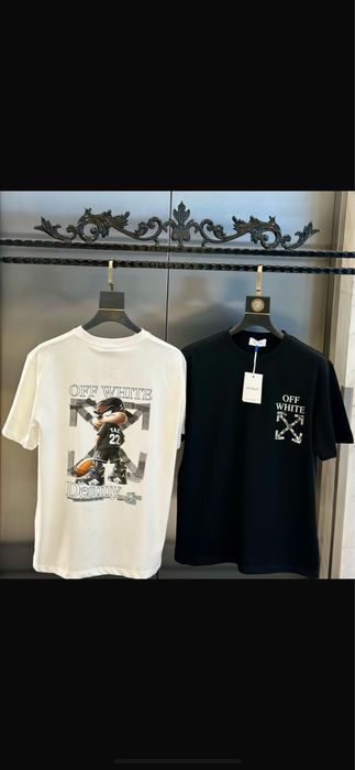 Tricou barbati pe negru