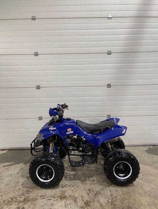 Atv 125 Kxd Pro Germany 2024