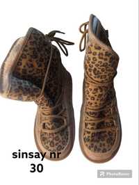 Ghete Sinsay nr 30