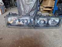 Faruri/cutie filtru aer/x-brace BMW e36