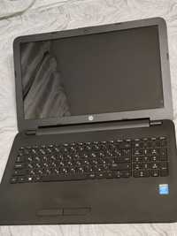 Ноутбук HP модель 15-ac177ur :Core i5 , 8gb, ssd 256gb