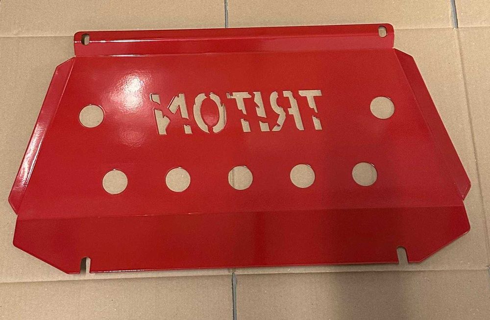 Scut protectie motor Mitsubishi Triton L200/Montero 2006-2014