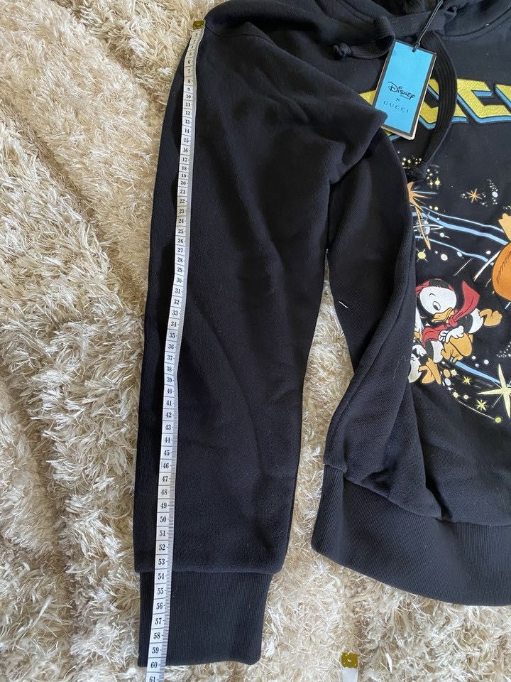 GUCCI x Disney Unisex Size:XS (Oversized)