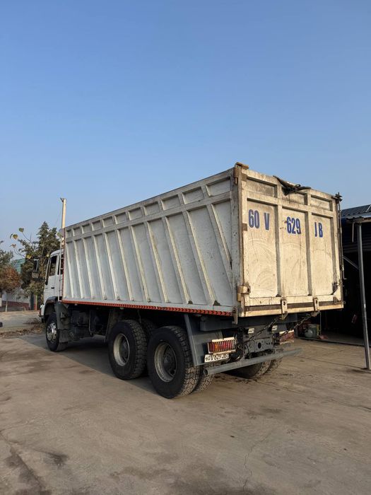 Kuzuf sotiladi uzunligi 6 m