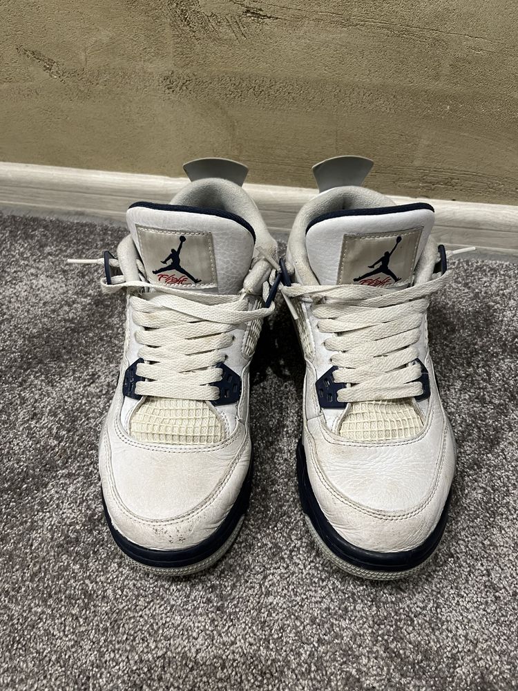 Retro air jordan 4 номер 38,5