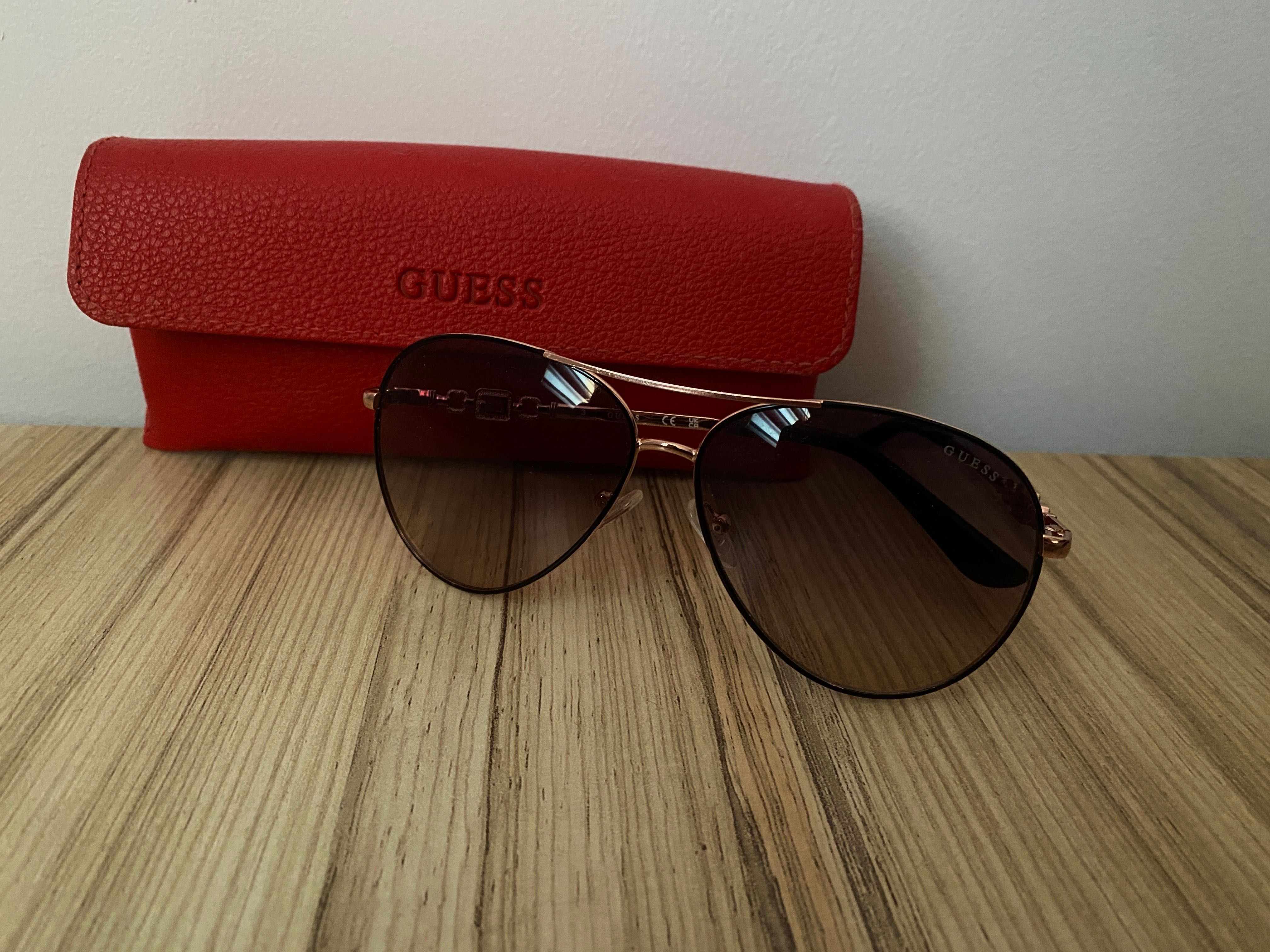 Слънчеви очила Guess