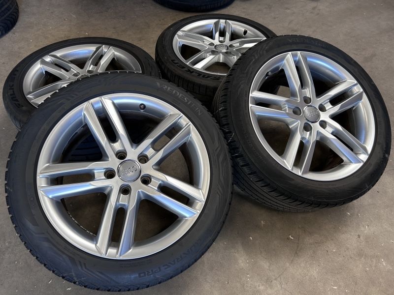 Jante Audi A6 C7 S-line R18 245/45R18 Audi A4 B8 / Q5 8R 4G0601025BL