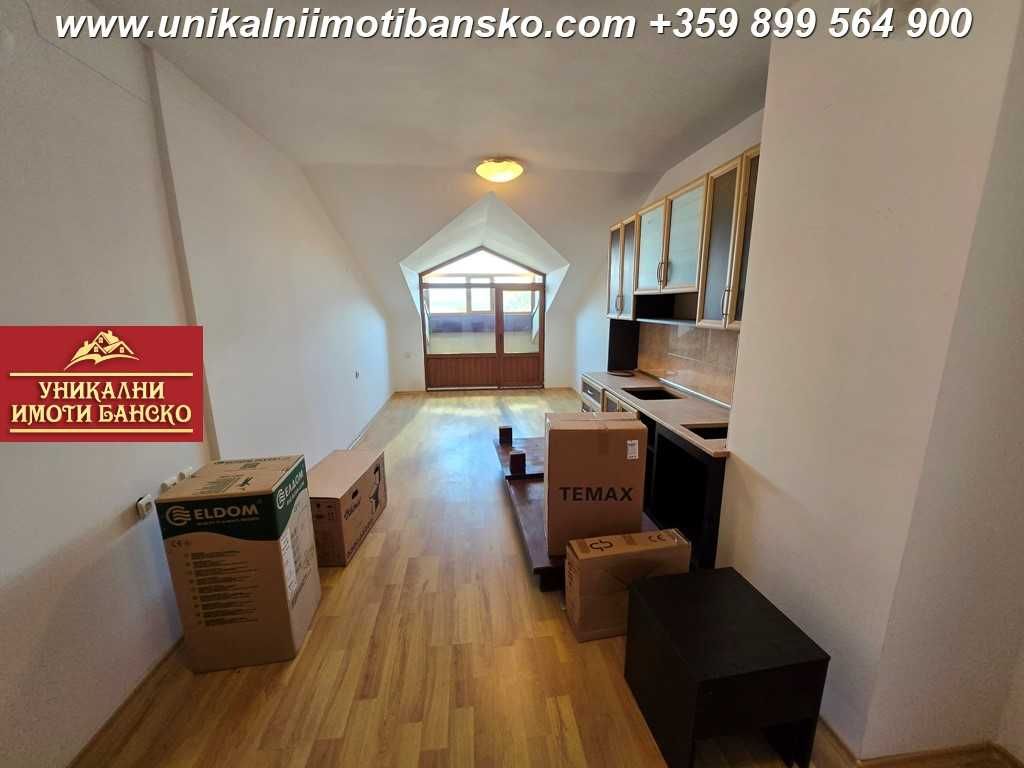 Продава се Едностаен апартамент в Банско - 51 кв.м за 785 €/кв.м - Снимка #1