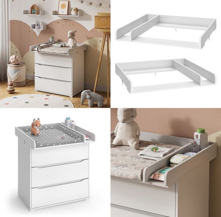 Плот за повиване Vicco