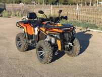 Квадроцикл UTV 4х4 250куб