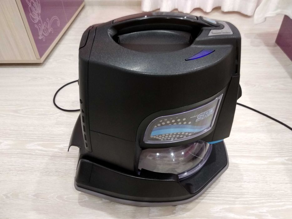 Рейнбоу-Rainbow прахосмукачка SRX като нова