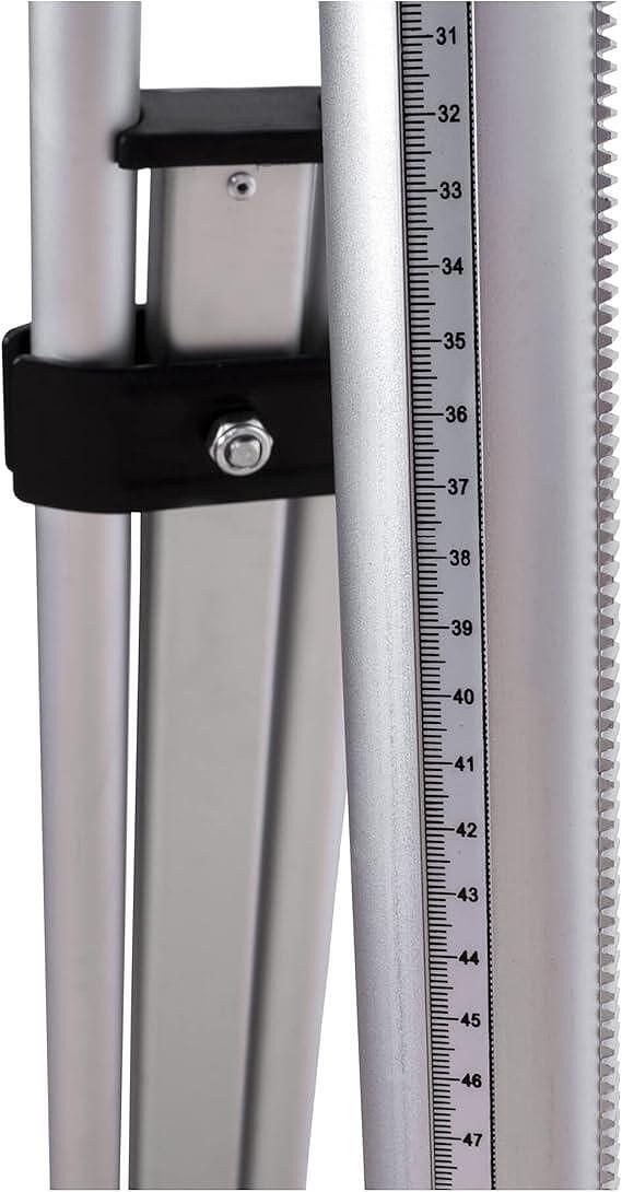 Stier construction tripod 340 см за ротационен лазер 5/8 инча