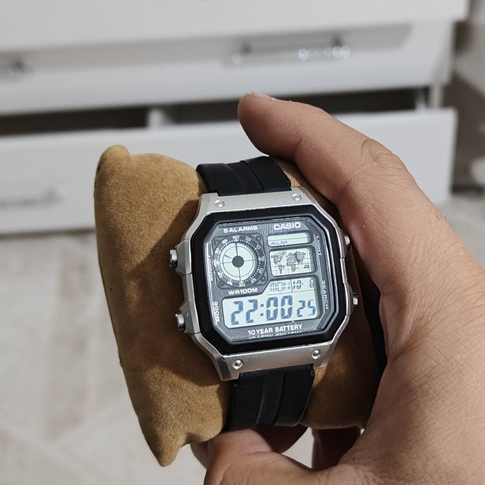 Часы Casio ae1200