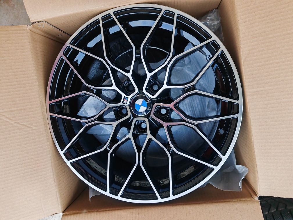 Vand jante de aliaj pentru Bmw pe 18 marca carbonado mondel Emerald