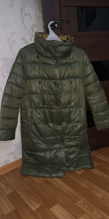 Продам куртки женские бу и 1новая