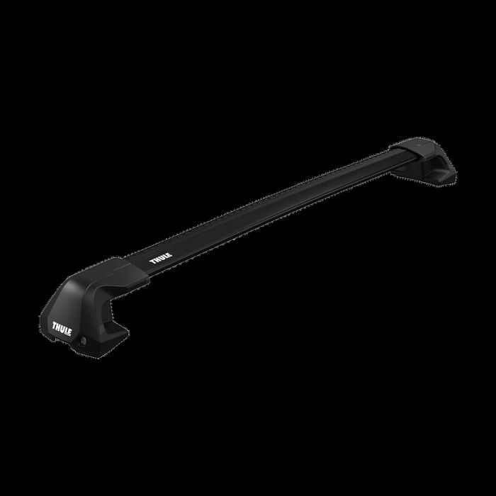 Bare transversale Thule EDGE WINGBAR BLACK VW GOLF 8/8.5