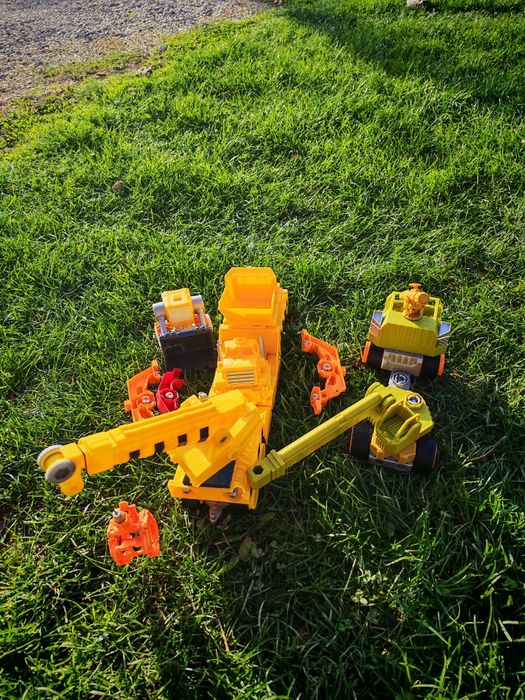 Bucatarie, plusuri, masinute, puzzle, țintă