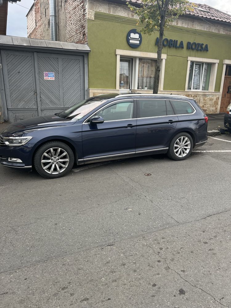 Volkswagen Passat B8