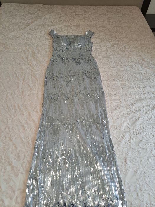 Rochie eleganta, noua cu eticheta marimea M